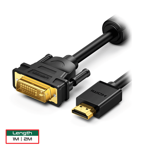 UGREEN HDMI To DVI Cable [HD106]