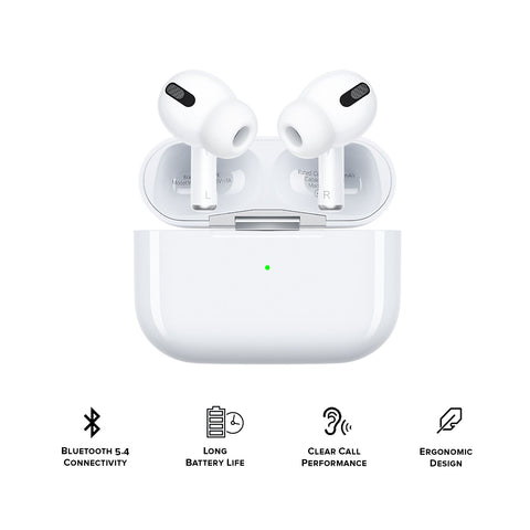 WEKOME Liton Series TWS Wireless Earpods (White) WS-21