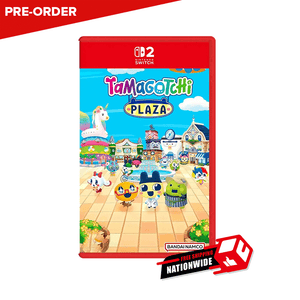 [PRE-ORDER] Tamagotchi Plaza - Nintendo Switch 2