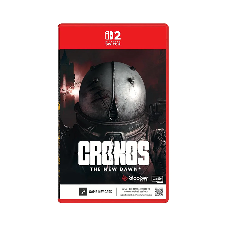 Nintendo Switch 2 Cronos: The New Dawn (EU)