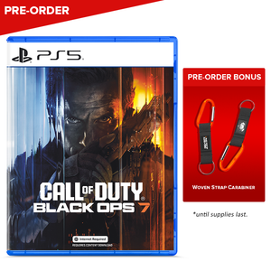 [PRE-ORDER] Call of Duty Black Ops 7 - PlayStation 5 (ASI)