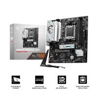 MSI B650M Gaming Wifi AMD Motherboard