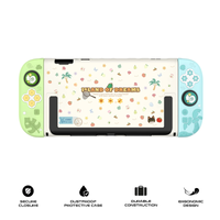 IINE Island Dream Protective Case for Nintendo Switch 2 L1268