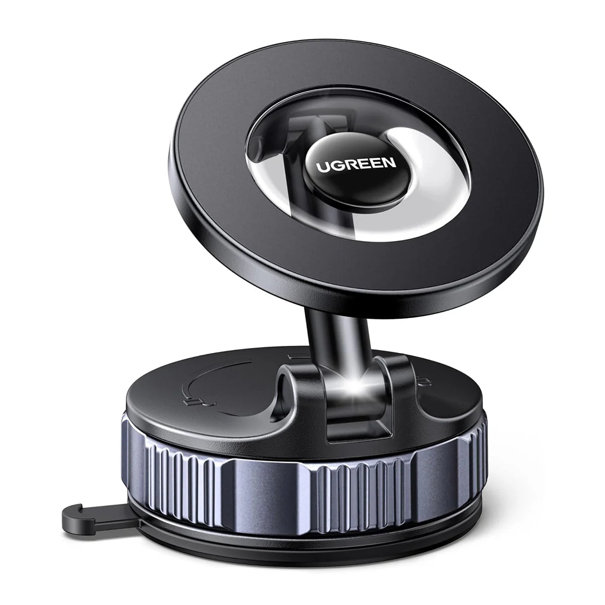 Ugreen Suction Cup Magnetic Phone Mount Black (LP970/75666)