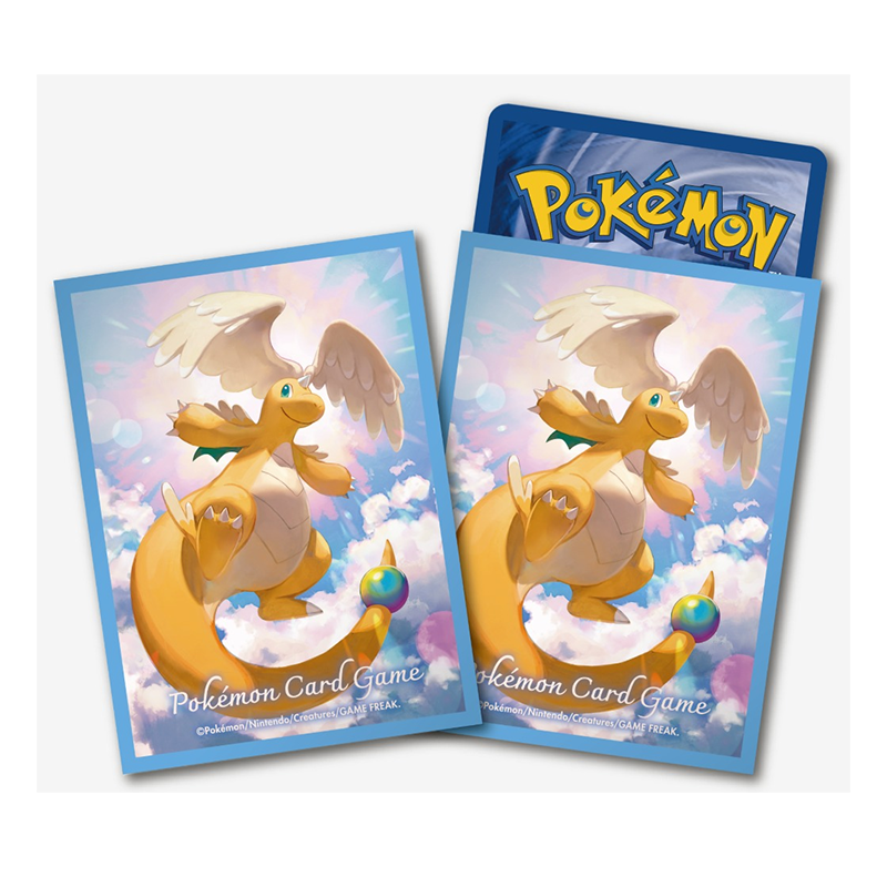 Pokemon TCG M2a Deck Shield (Mega Dragonite) (9426136)