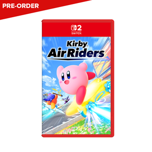 [PRE-ORDER] Kirby Air Riders - Nintendo Switch 2 (ASI)