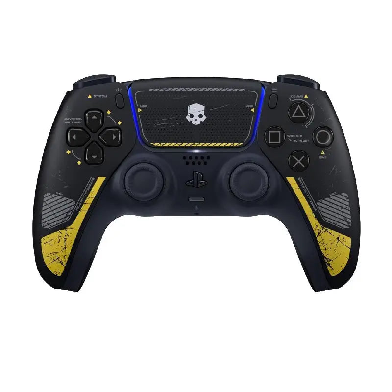 Sony PlayStation 5 DualSense Wireless Controller Helldivers 2 Limited Edition