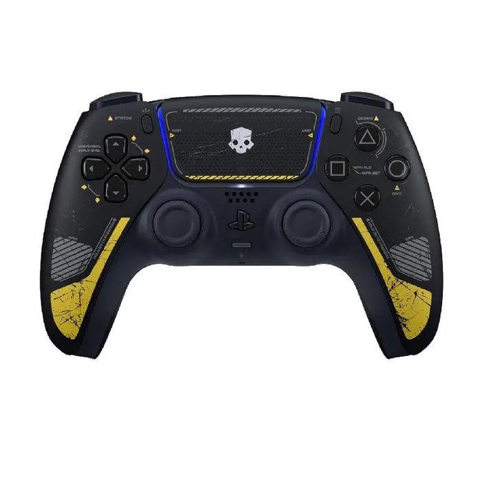 Sony PlayStation 5 DualSense Wireless Controller Helldivers 2 Limited Edition
