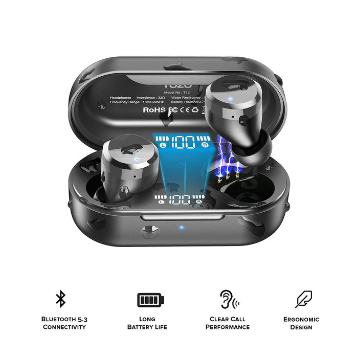 TOZO TWS Earbuds T12S