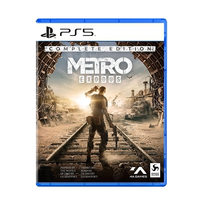 PlayStation 5 Metro Exodus Complete Edition (US)