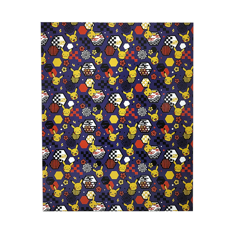 Pokemon TCG: 3x3 Pocket Portfolio Wagara Cool Pikachu