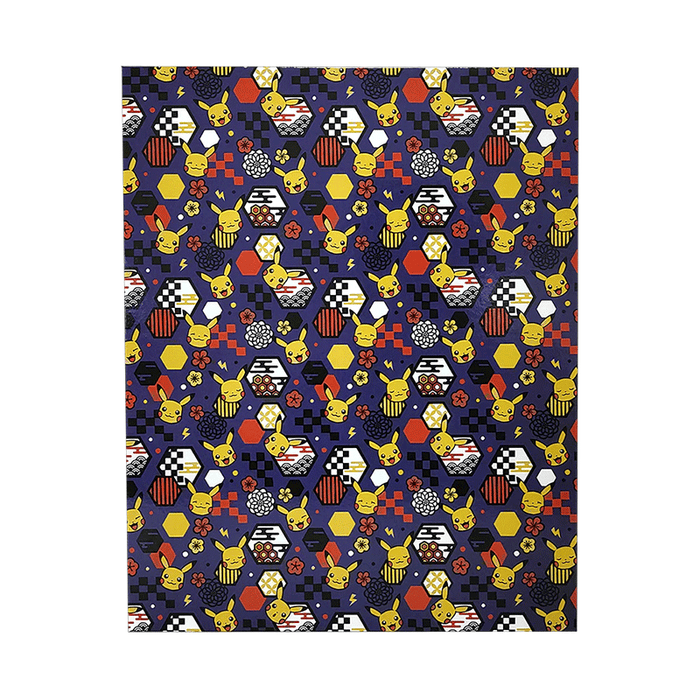 Pokemon TCG: 3x3 Pocket Portfolio Wagara Cool Pikachu