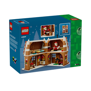LEGO Seasons and Occasions Festive Gingerbread House (40809)