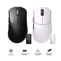 Lamzu Paro Aurora Superlight 8K Wireless Gaming Mouse