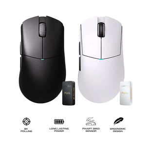 Lamzu Paro Aurora Superlight 8K Wireless Gaming Mouse