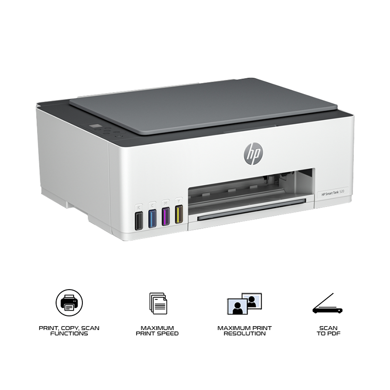 HP Smart Tank 520 All in One Printer