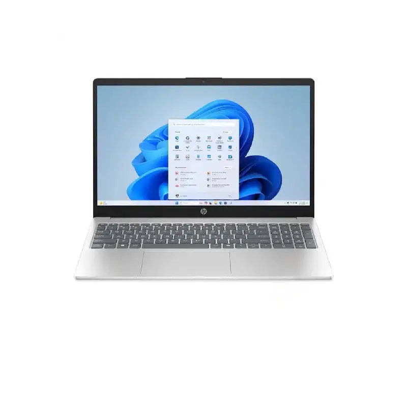 HP 15.6" FHD Touchscreen AMD Ryzen 5 7520U 8GB LPDDR5 RAM / 512GB SSD AMD Radeon Graphics Windows 11 Natural Silver