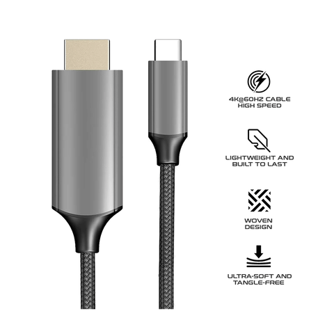 XREAL HDMi to USB C Cable