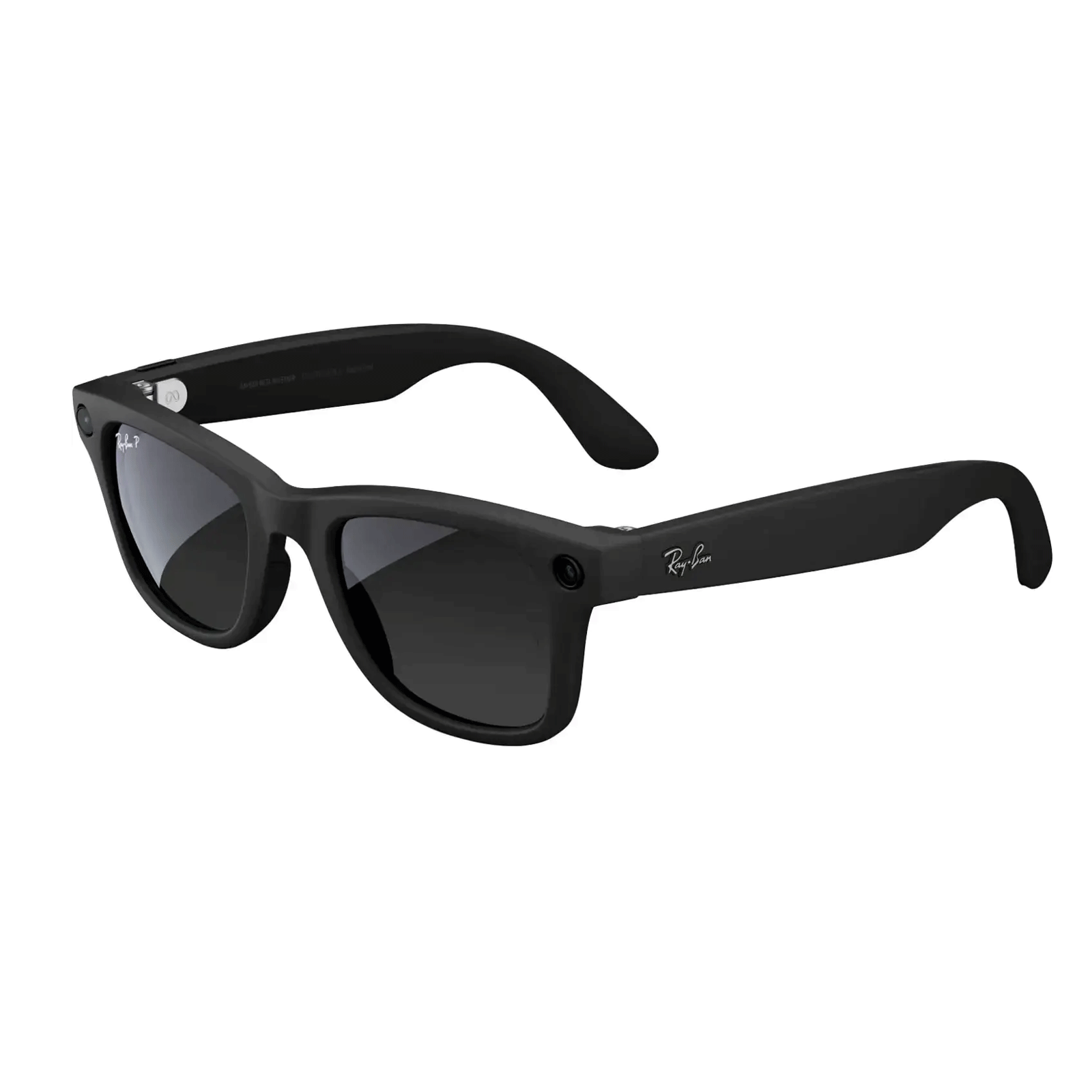Ray-Ban Meta Wayfarer Smart Glasses W/ Meta AI