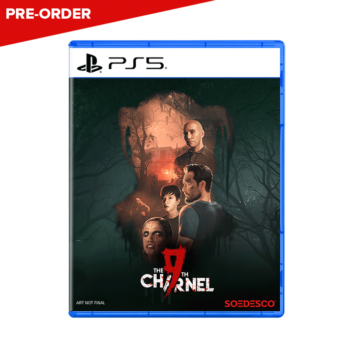 [PRE-ORDER] PlayStation 5 The 9th Charnel (EUR)