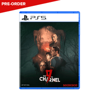 [PRE-ORDER] PlayStation 5 The 9th Charnel (EUR)