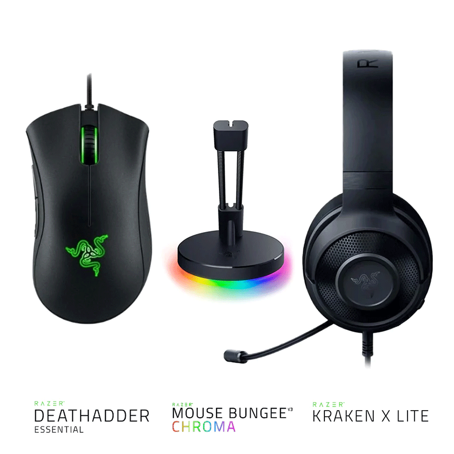 Razer Game On Bundle