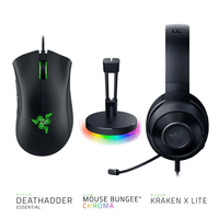 Razer Game On Bundle