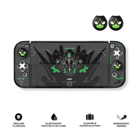 IINE Pokemon Z-A Protective Case Set for Nintendo Switch OLED L1240