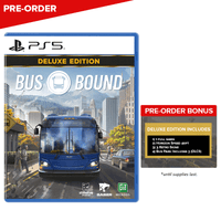 [PRE-ORDER] PlayStation 5 Bus Bound Deluxe Edition (EUR)