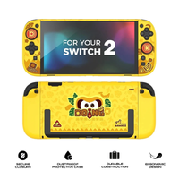IINE Donkey Kong PC Protective Case Set for Nintendo Switch 2 L1180