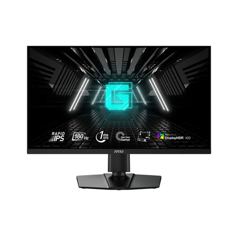 MSI G274QPF E2 27" WQHD (2560x1440) 180Hz 1ms GTG Rapid IPS Gaming Monitor