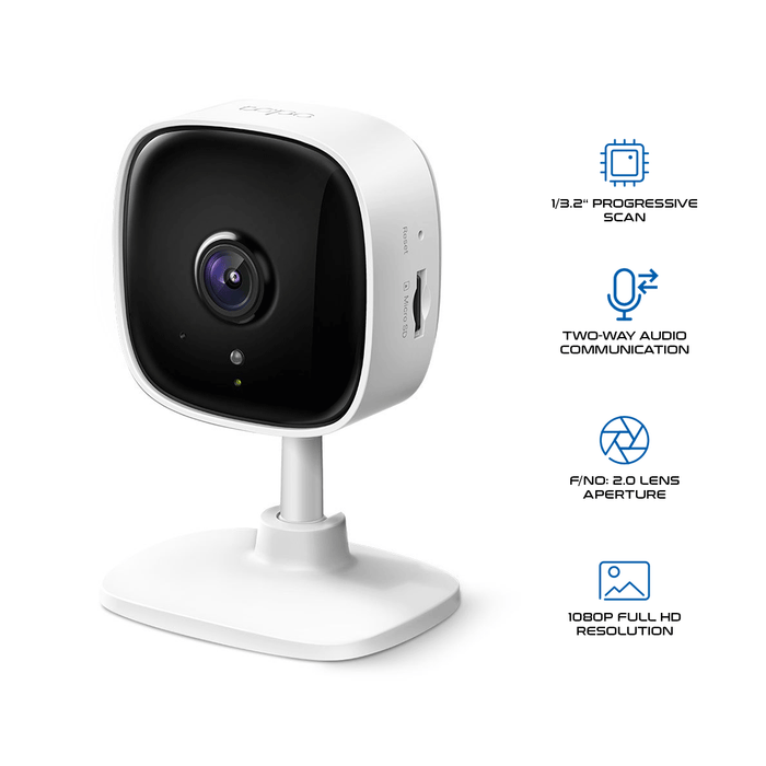 TP-Link TAPO C100 1080P Home Security Wi-Fi Camera
