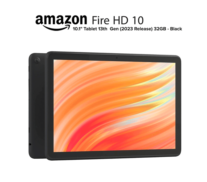Amazon Fire HD 10 2023 Release 10.1