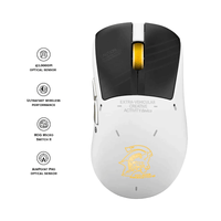 Asus ROG P727 KERIS II Origin Wireless Gaming Mouse White Kojima Edition