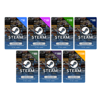 Steam Wallet Code