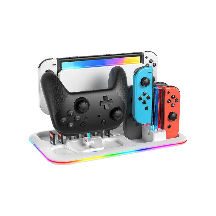 Omelet Switch Space Station