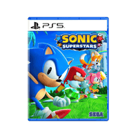 PlayStation 5 Sonic Superstars