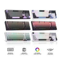 Magegee Light100 99-key Tri-mode 95% layout Mechanical Keyboard