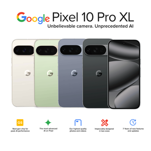 Google Pixel 10 Pro XL