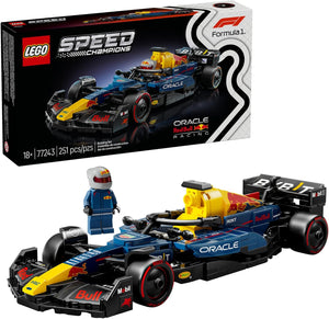 LEGO Speed Champions Oracle Red Bull Racing RB20 F1® Race Car (77243)