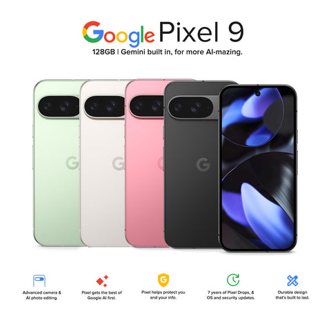 Google Pixel 9 128GB