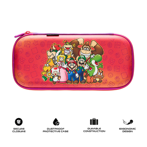 PowerA Slim Case for Nintendo Switch 2 (Mario and Friends) NSCS0550-01C