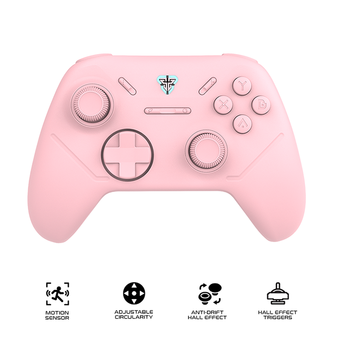 Fantech WGP13S Super Maxfit Shooter III Gamepad Pink