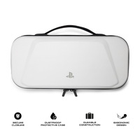 PowerA Protection Case for PS Portal (White) PSCS0355AP-01