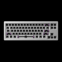 Monsgeek M7W DIY Kit Aluminum Case Multi-Modes RGB Hot-Swappable Mechanical Keyboard