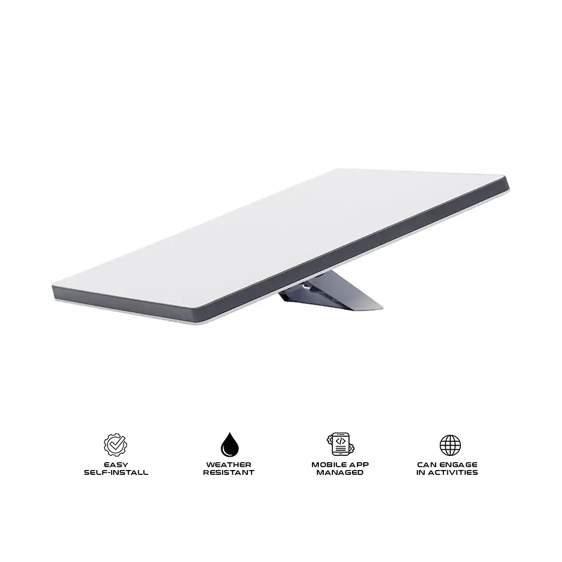 STARLINK Mini Kit AC Dual Band Wi-Fi System - White