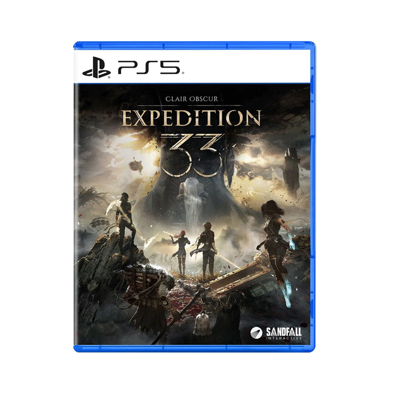 PlayStation 5 Clair Obscur Expedition 33