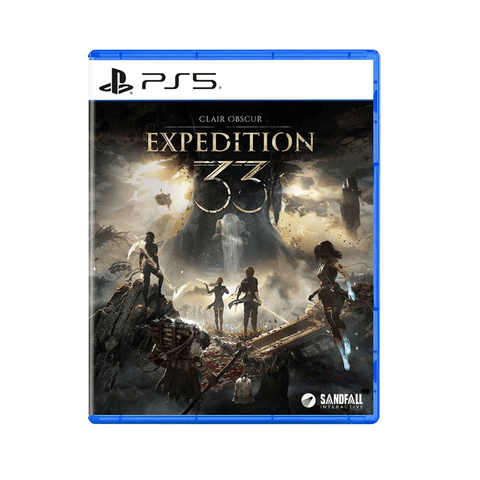 Clair Obscur Expedition 33 - PlayStation 5 (ASIAN)