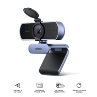 Ugreen 2K 30FPS USB Full HD Webcam (CM717/25442)