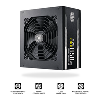 Cooler Master 850W MWE Gold 850 V2 80+ Gold Full Modular MPE-8501-AFAAG-3EU2 PSU
